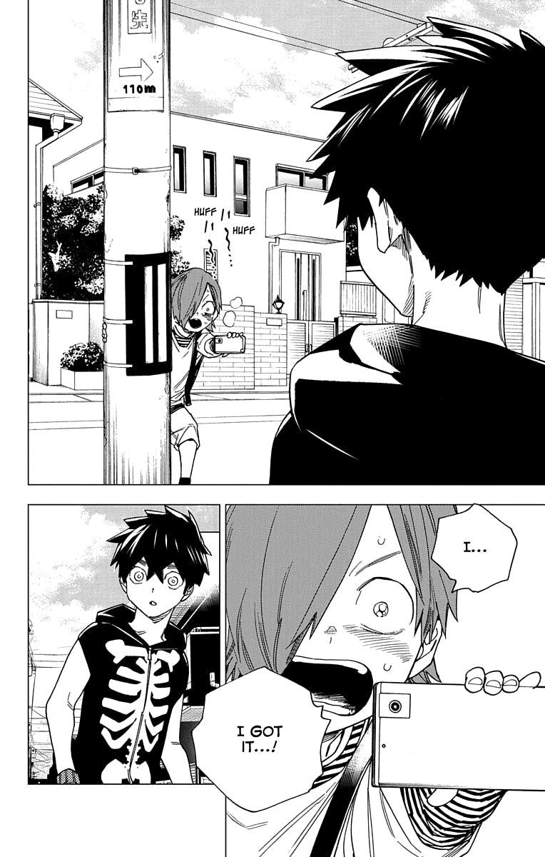 Kemono Jihen Chapter 16 - Page 9