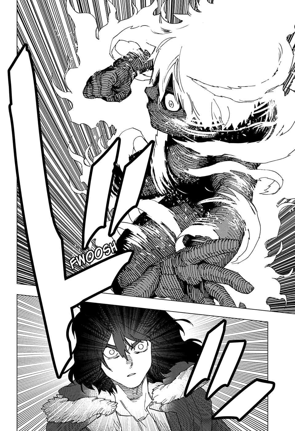 Kemono Jihen Chapter 19 - Page 20