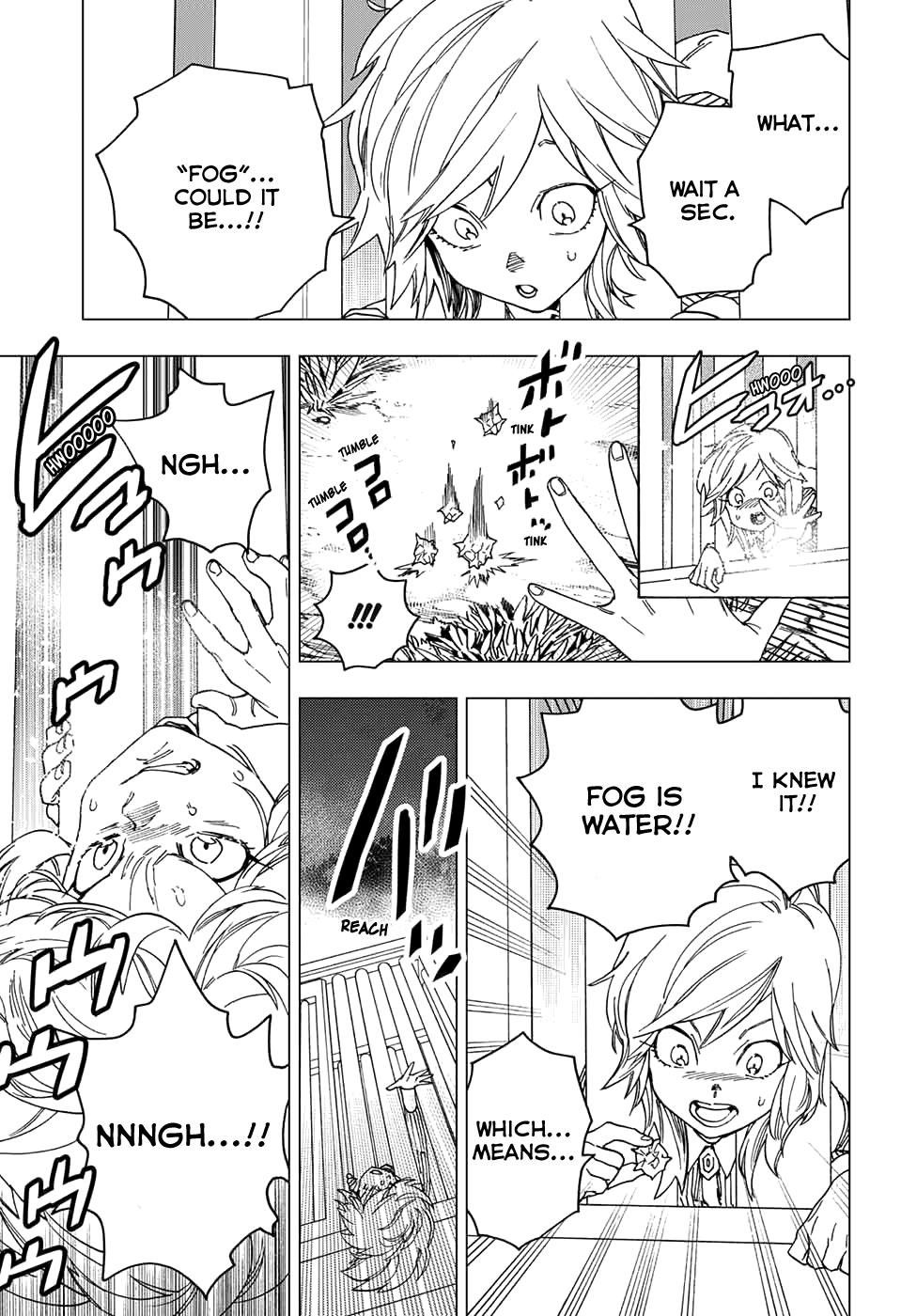 Kemono Jihen Chapter 19 - Page 27