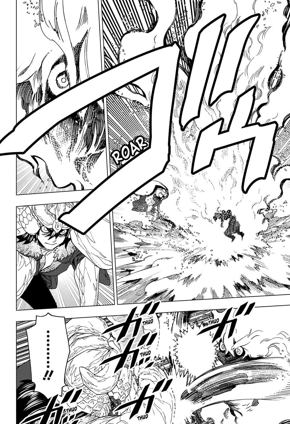 Kemono Jihen Chapter 19 - Page 31