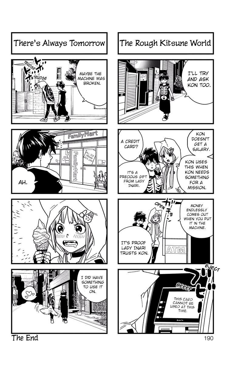 Kemono Jihen Chapter 19 - Page 45