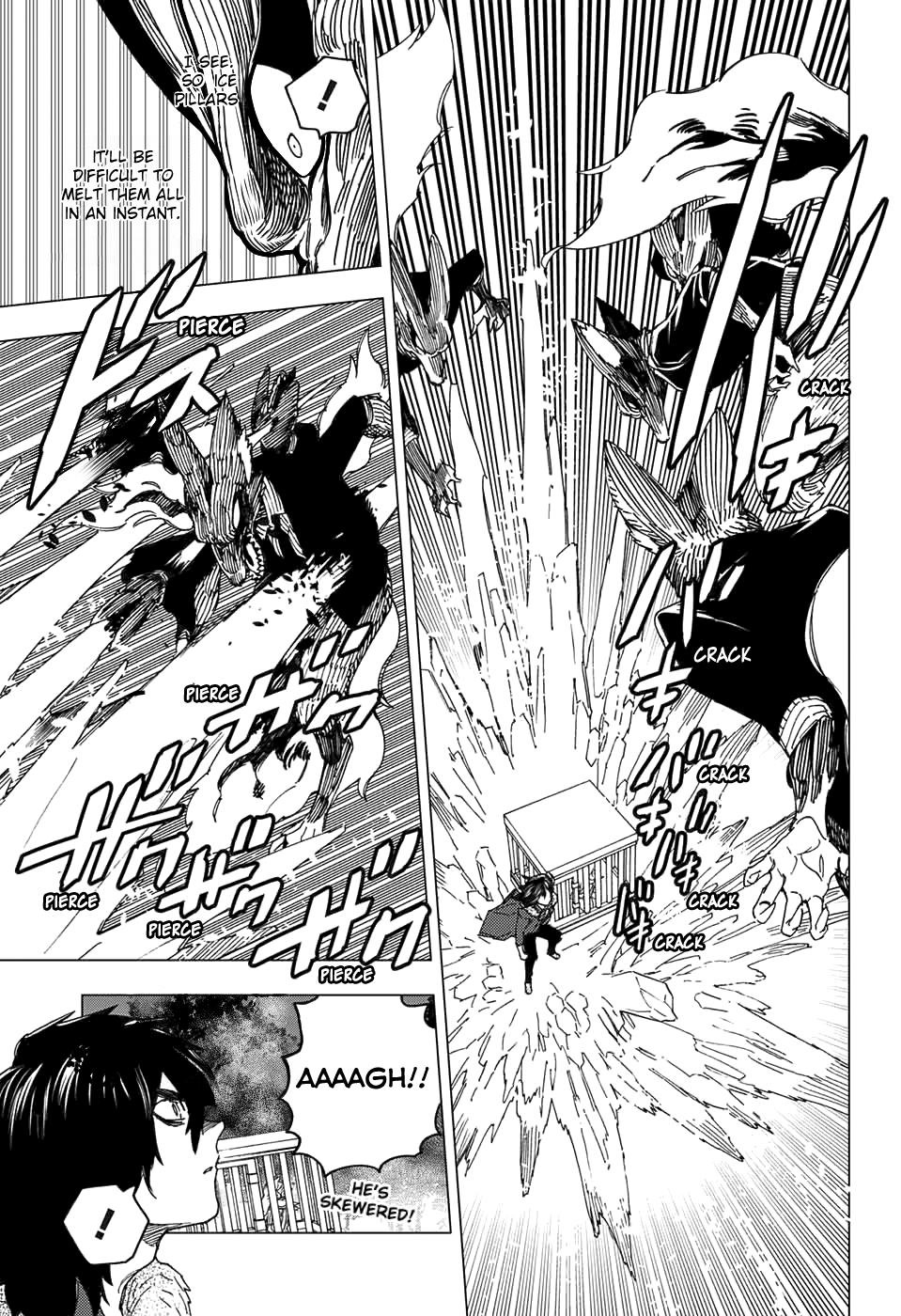 Kemono Jihen Chapter 19 - Page 9