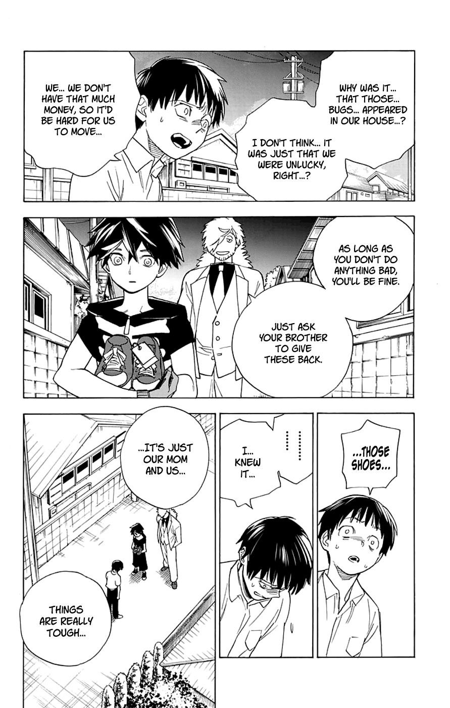 Kemono Jihen Chapter 2 - Page 38