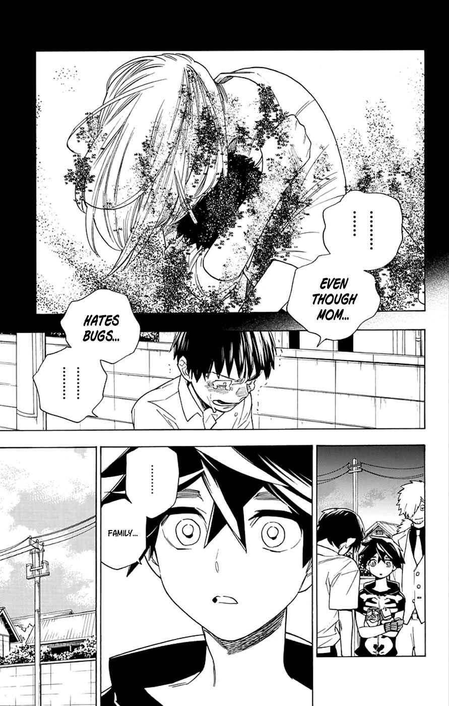 Kemono Jihen Chapter 2 - Page 41