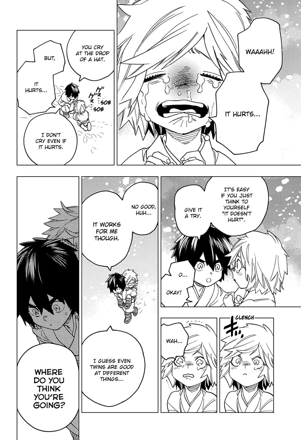 Kemono Jihen Chapter 20 - Page 10