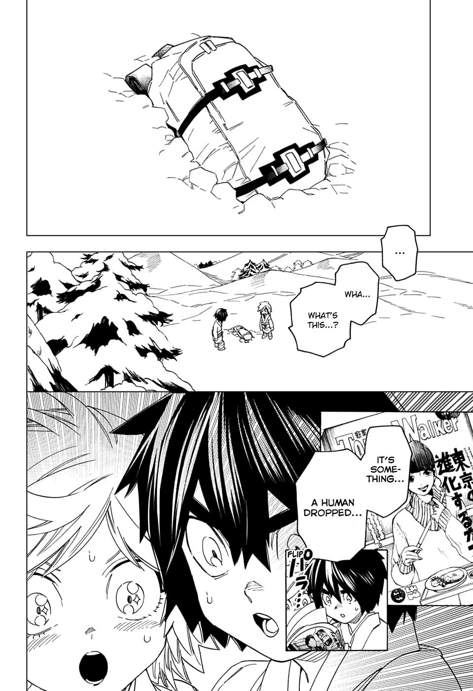 Kemono Jihen Chapter 20 - Page 16