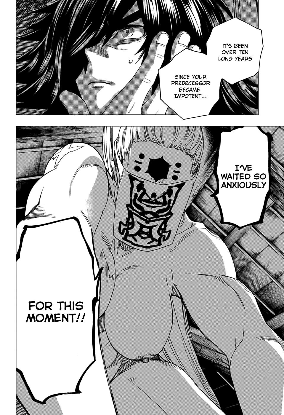 Kemono Jihen Chapter 20 - Page 22