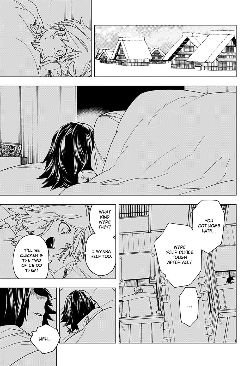 Kemono Jihen Chapter 20 - Page 23