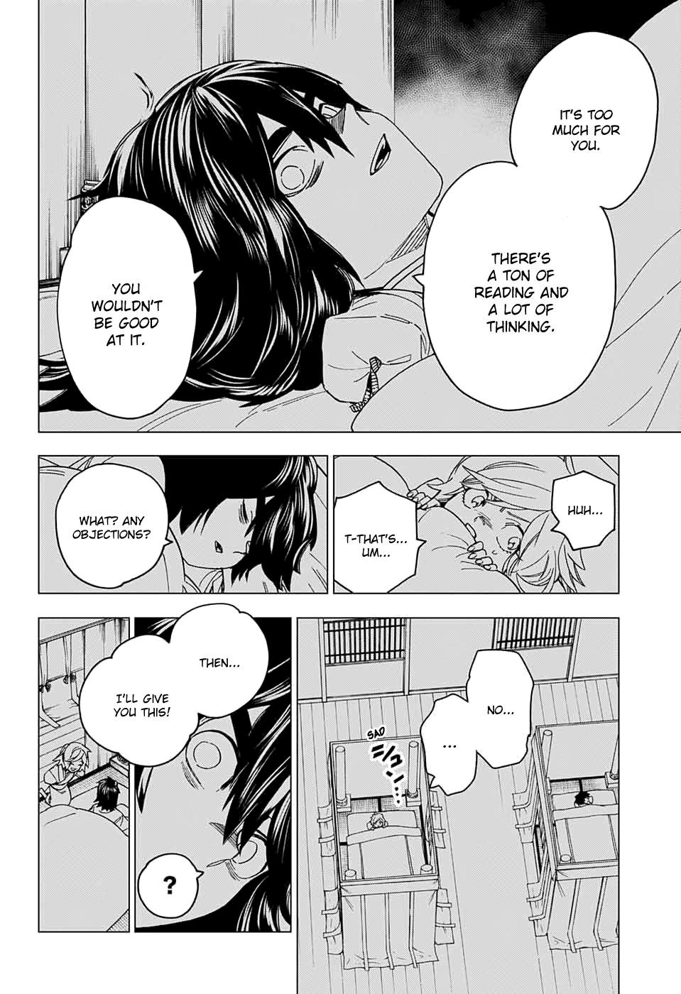 Kemono Jihen Chapter 20 - Page 24