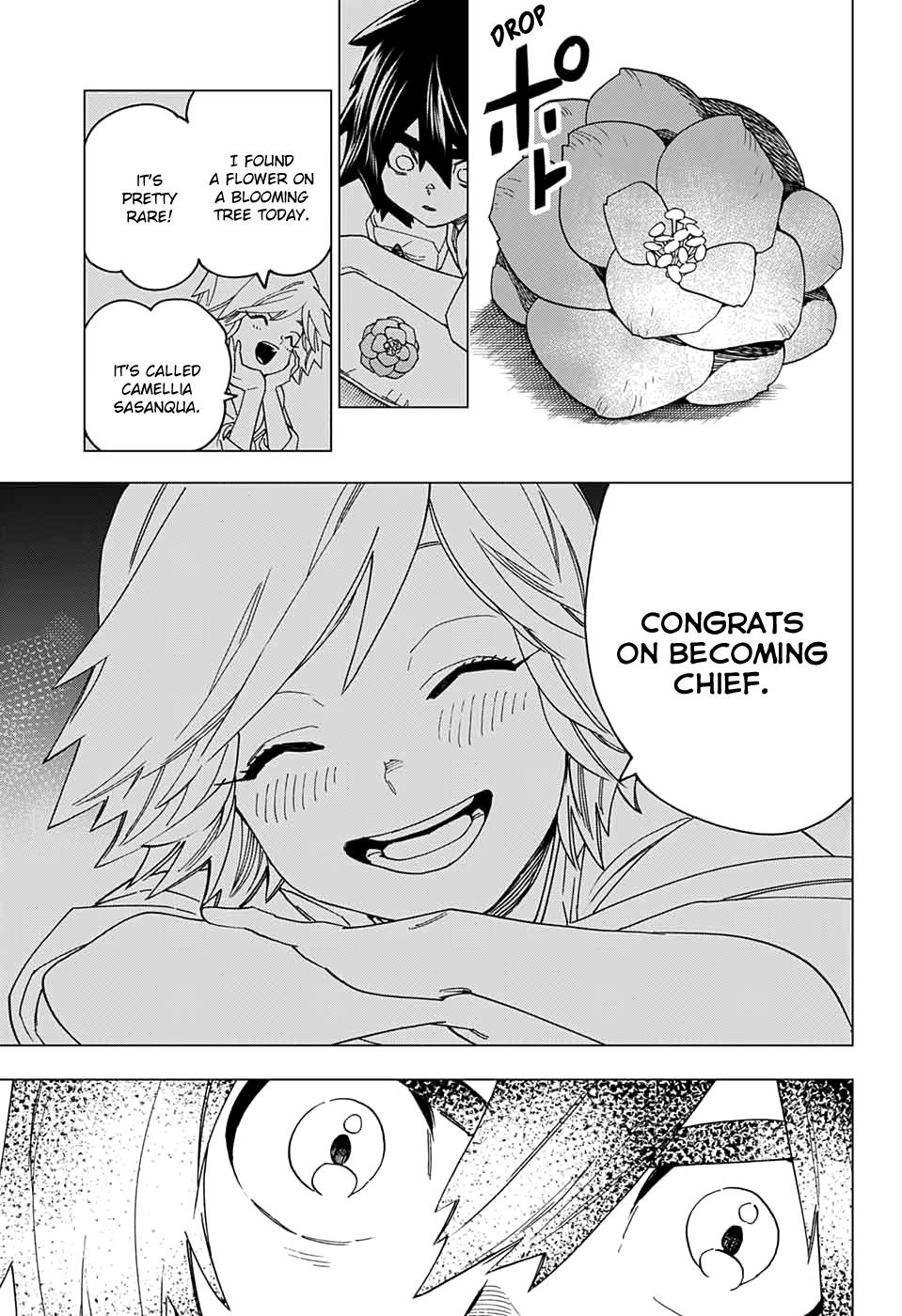 Kemono Jihen Chapter 20 - Page 25