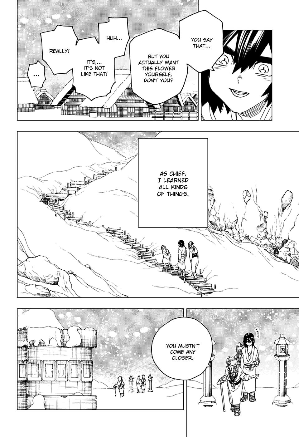 Kemono Jihen Chapter 20 - Page 26