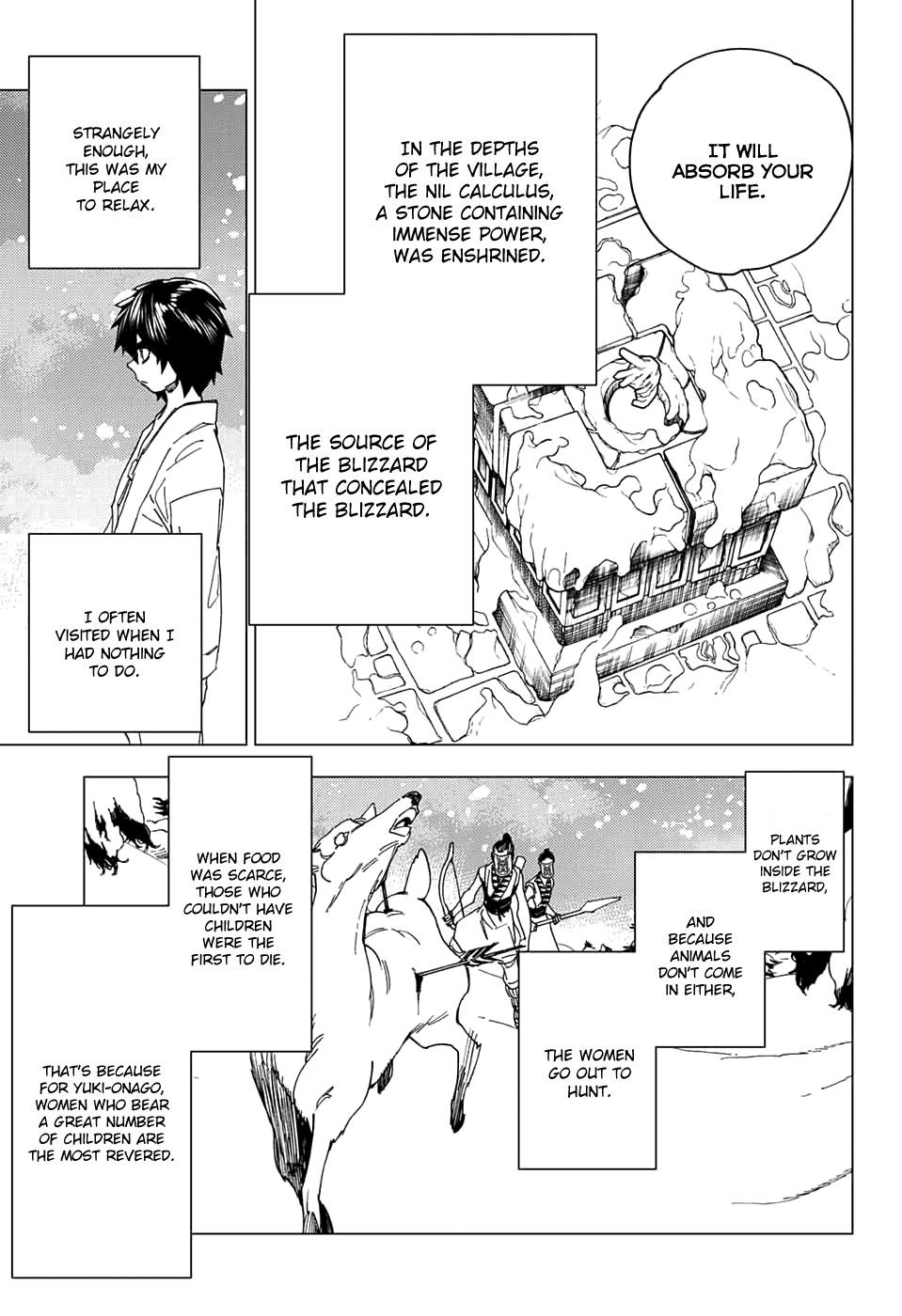 Kemono Jihen Chapter 20 - Page 27