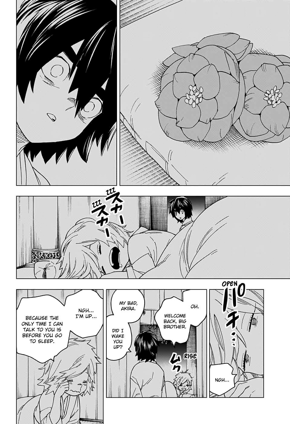 Kemono Jihen Chapter 20 - Page 30