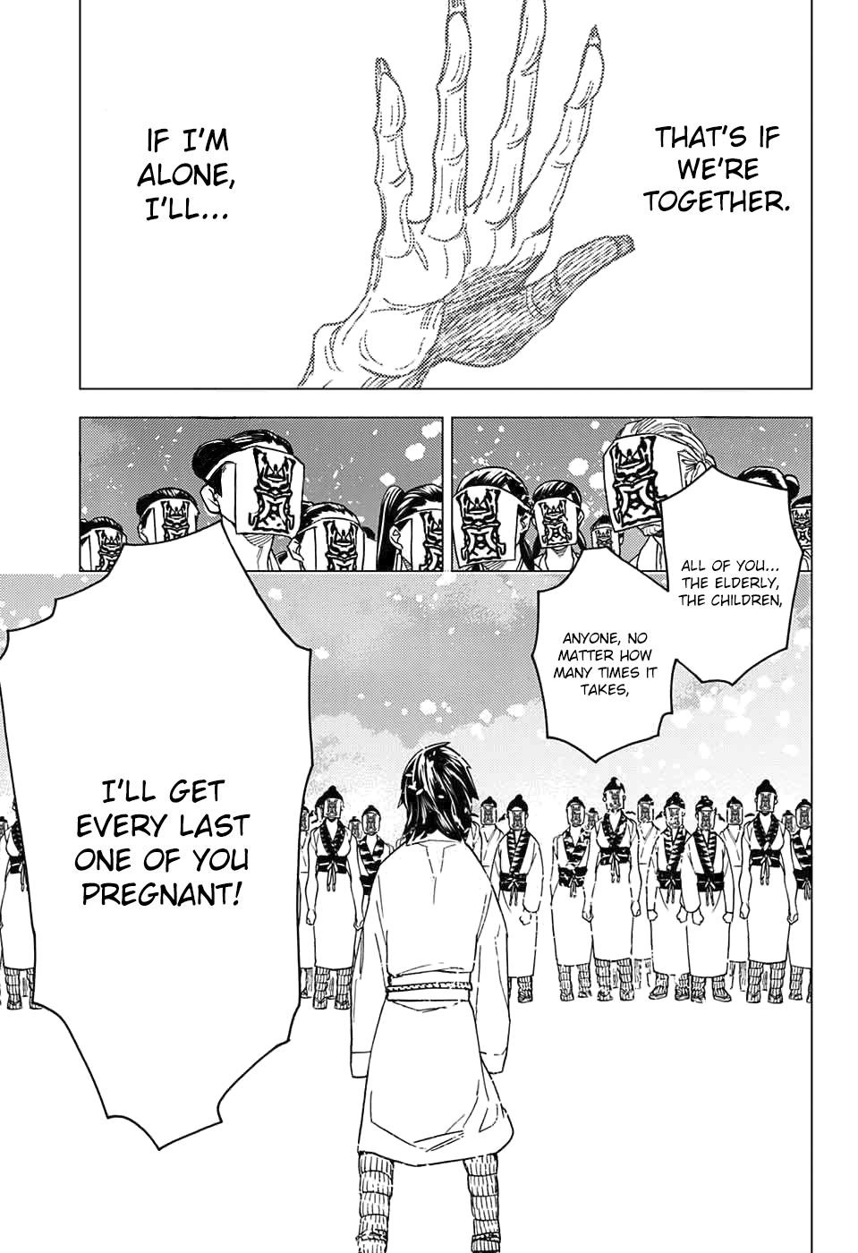 Kemono Jihen Chapter 20 - Page 37