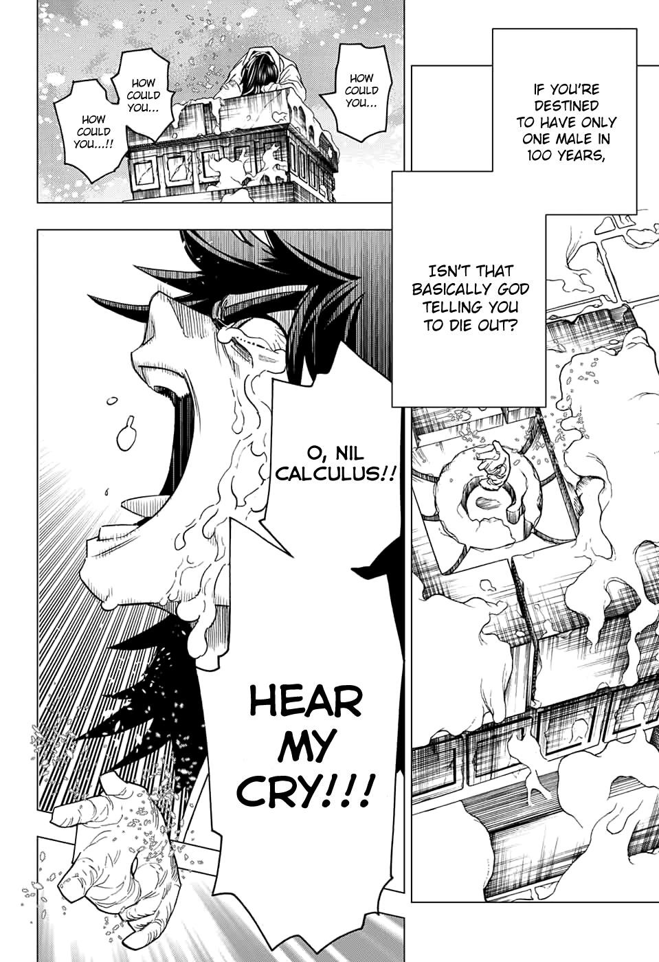 Kemono Jihen Chapter 20 - Page 44