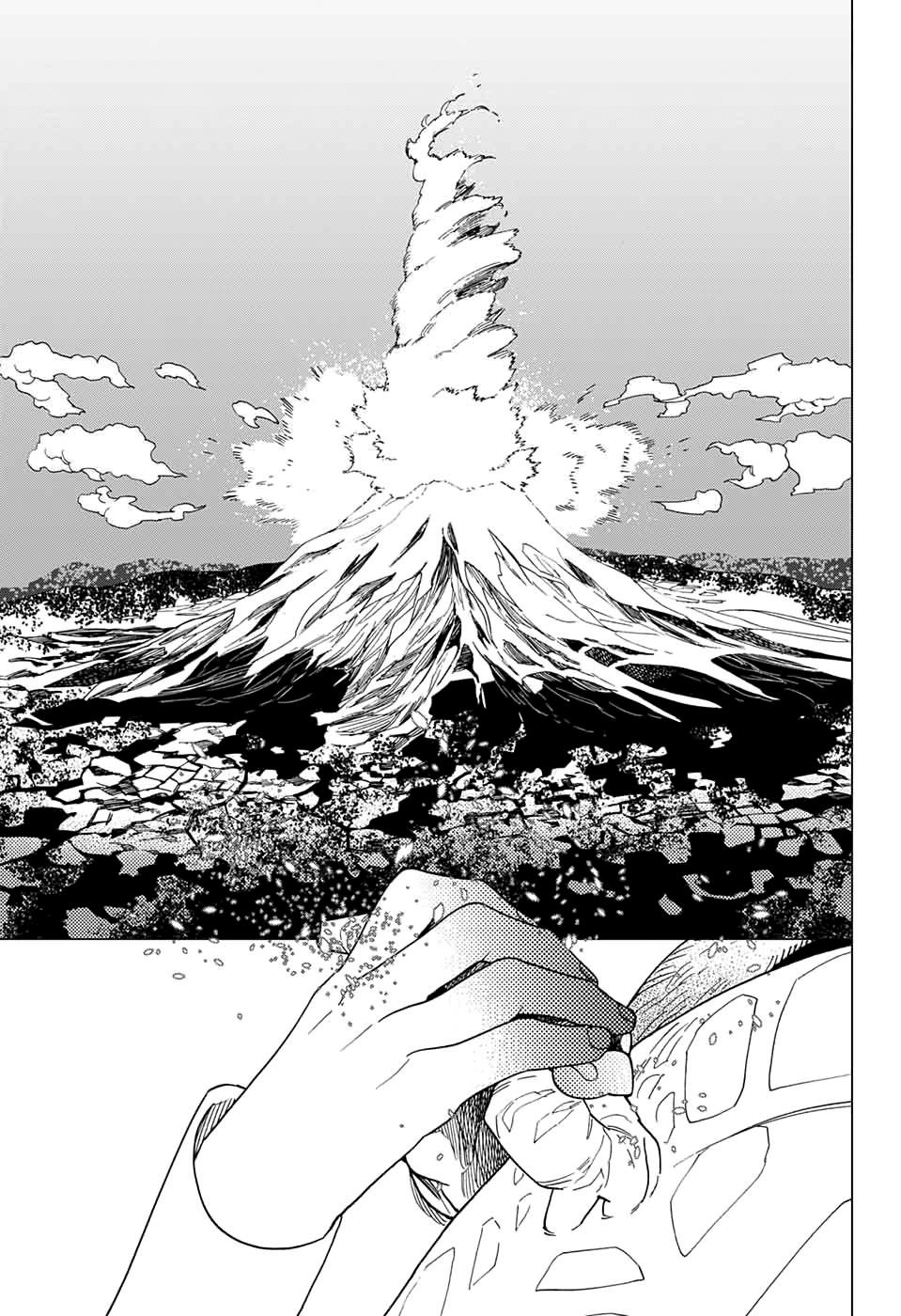 Kemono Jihen Chapter 20 - Page 45