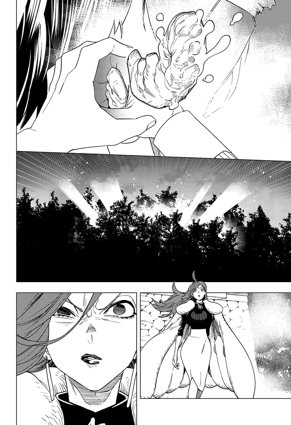 Kemono Jihen Chapter 20 - Page 50