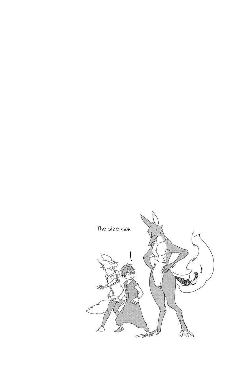 Kemono Jihen Chapter 20 - Page 52