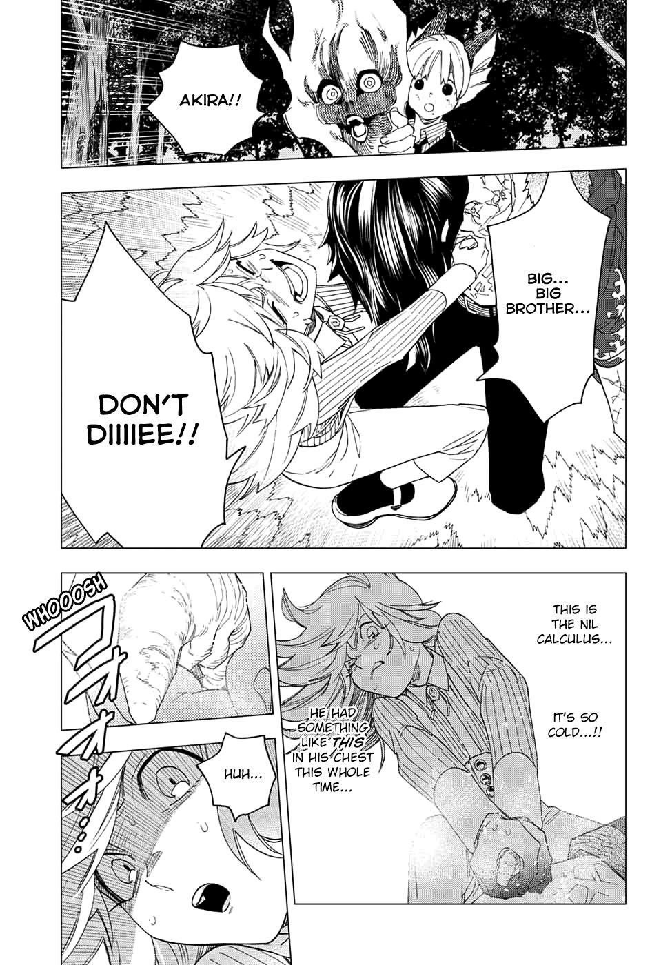 Kemono Jihen Chapter 20 - Page 7