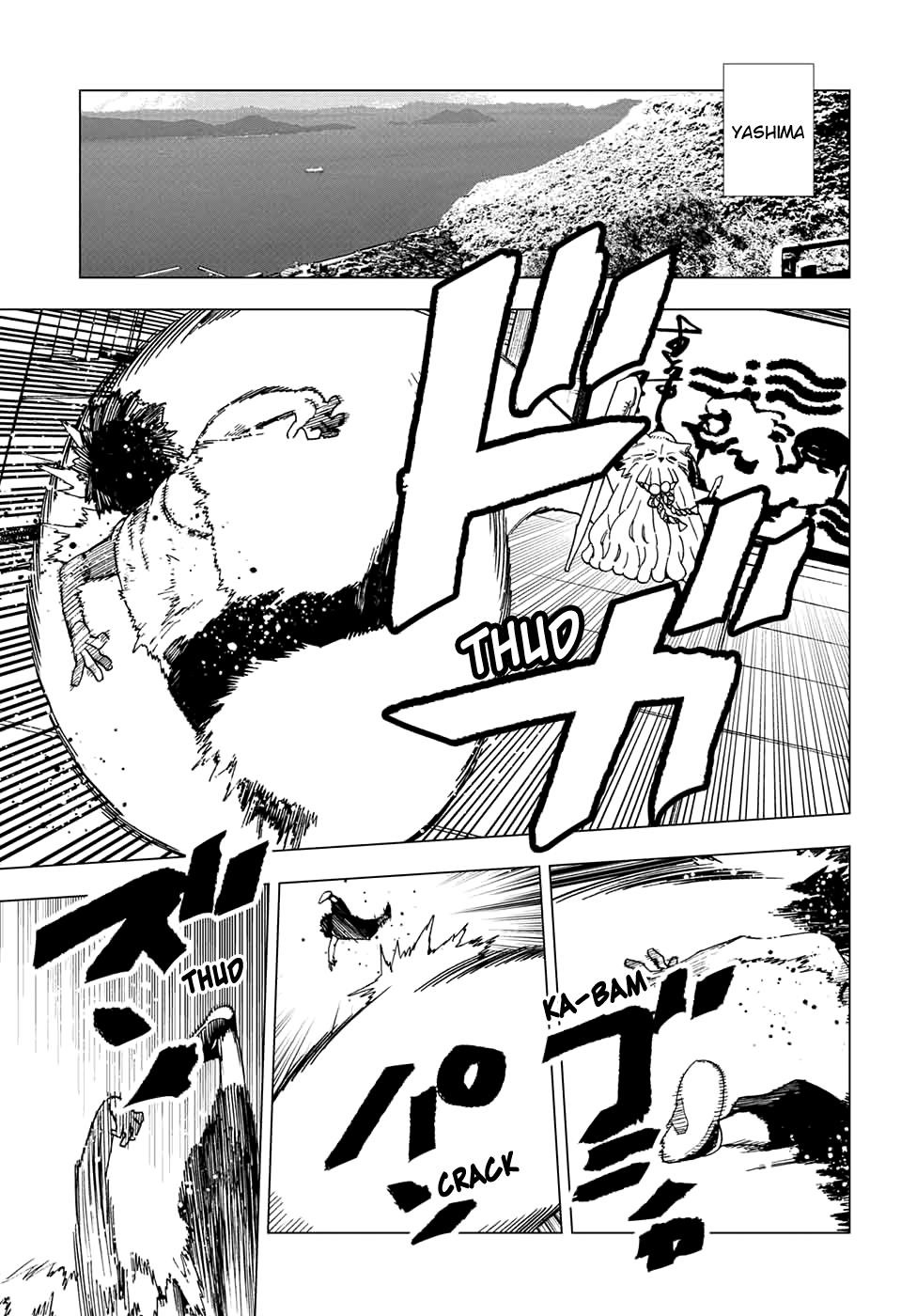 Kemono Jihen Chapter 23 - Page 31