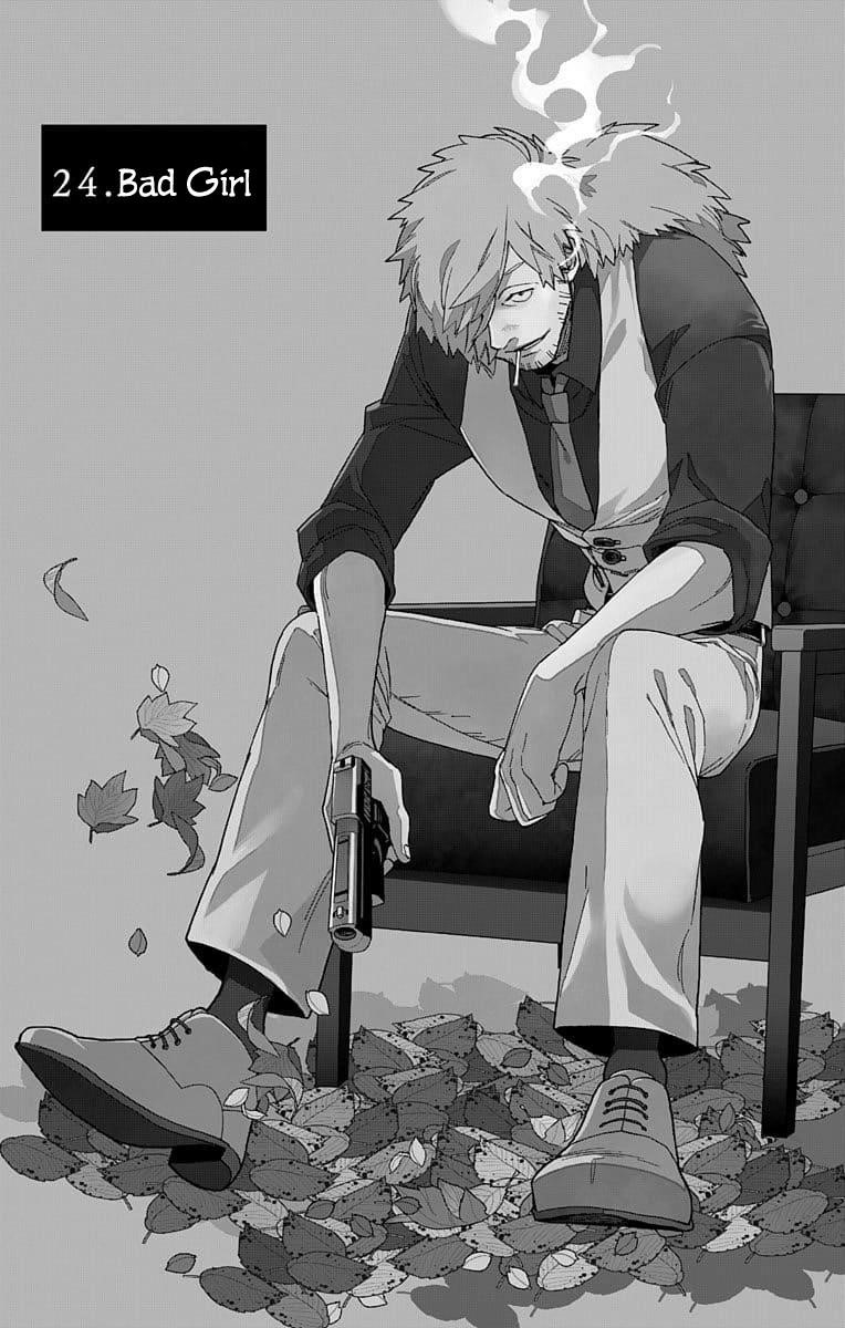 Kemono Jihen Chapter 24 - Page 4