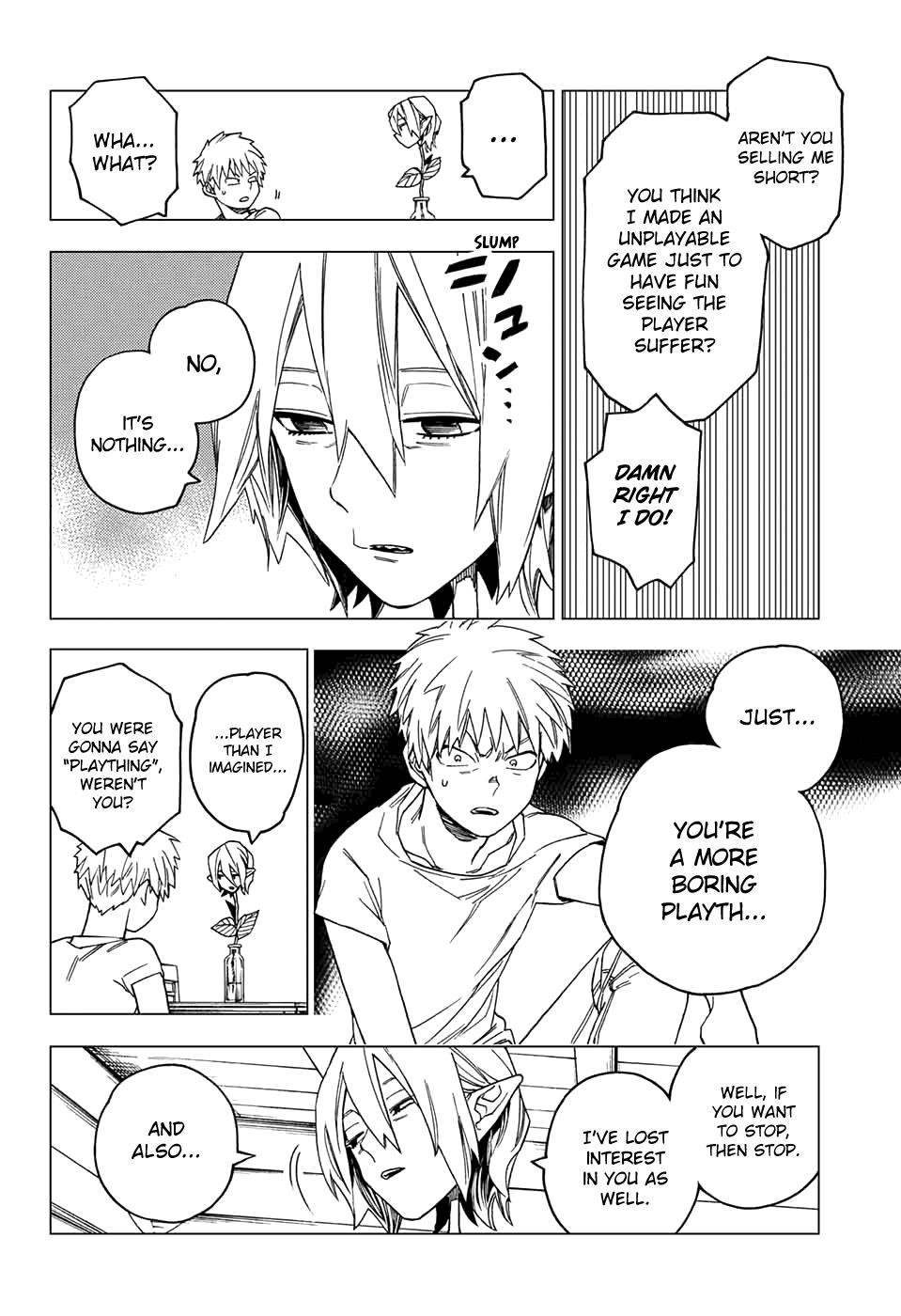 Kemono Jihen Chapter 25 - Page 12