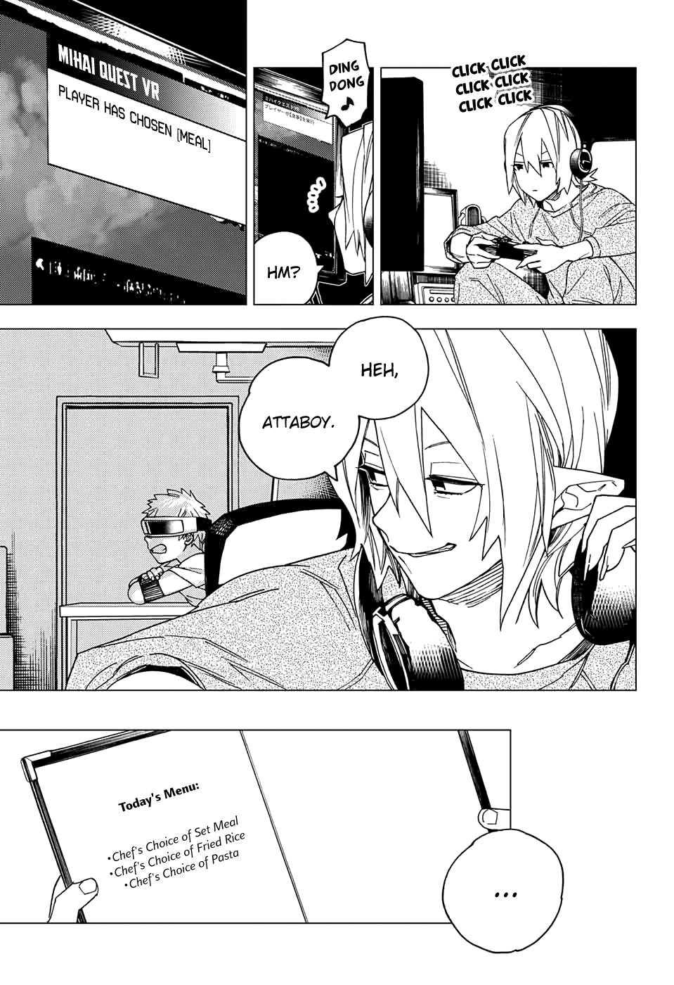 Kemono Jihen Chapter 25 - Page 15