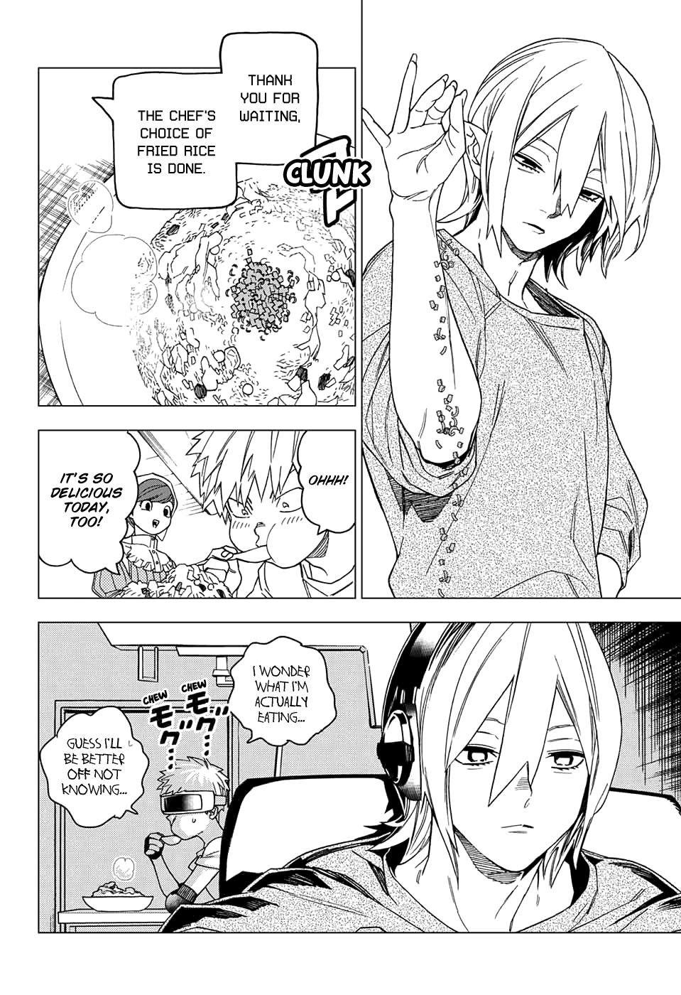 Kemono Jihen Chapter 25 - Page 18