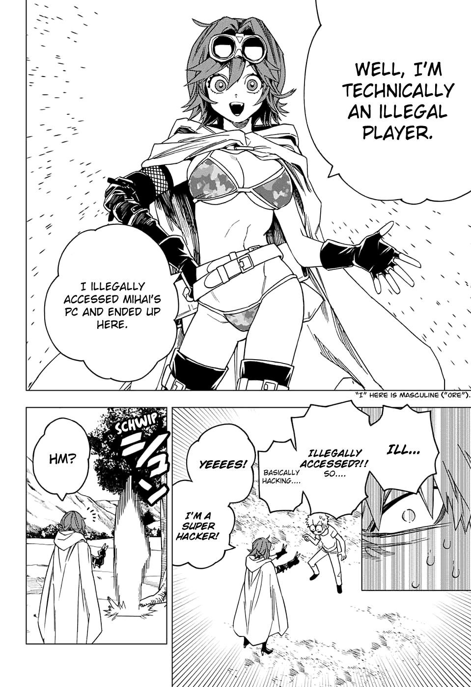 Kemono Jihen Chapter 25 - Page 22