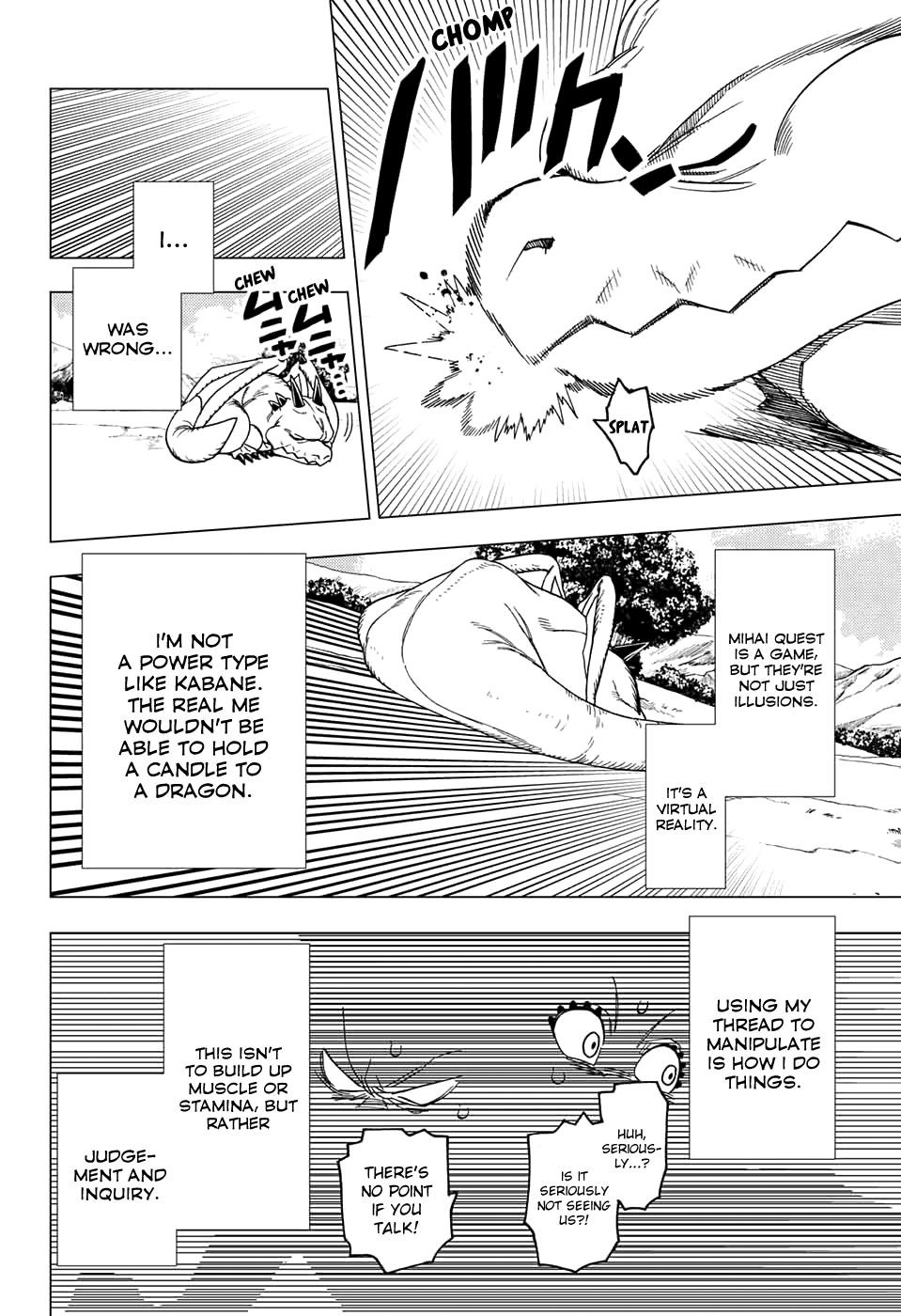 Kemono Jihen Chapter 25 - Page 42