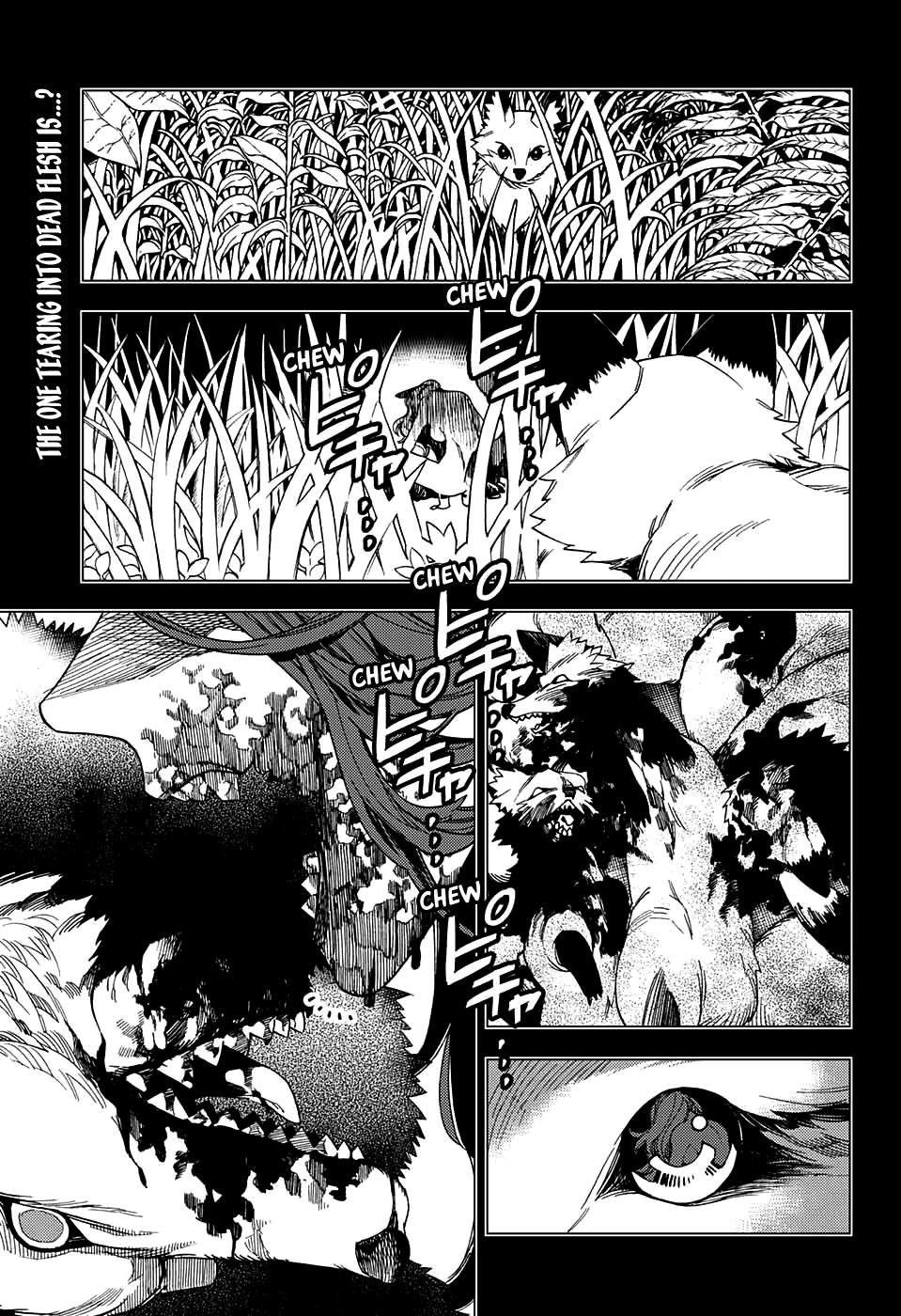 Kemono Jihen Chapter 26 - Page 2