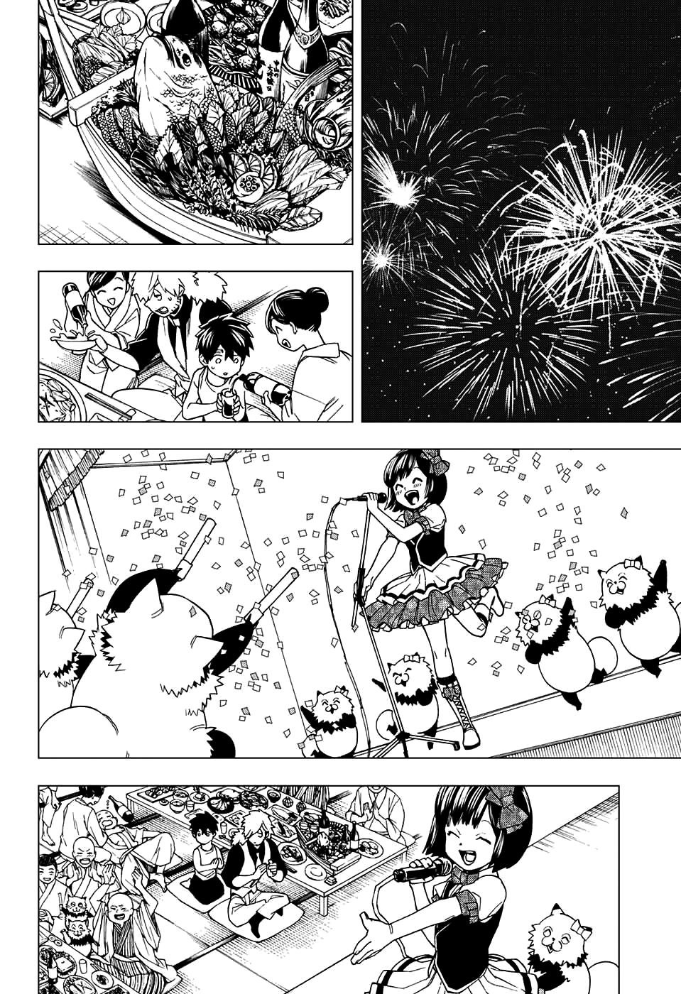 Kemono Jihen Chapter 26 - Page 29