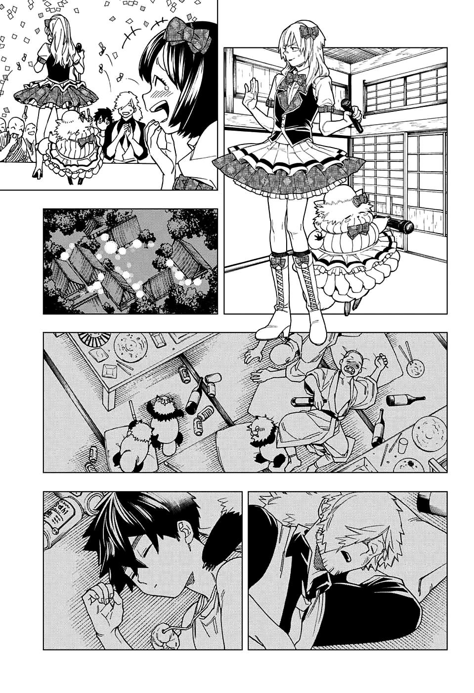 Kemono Jihen Chapter 26 - Page 30