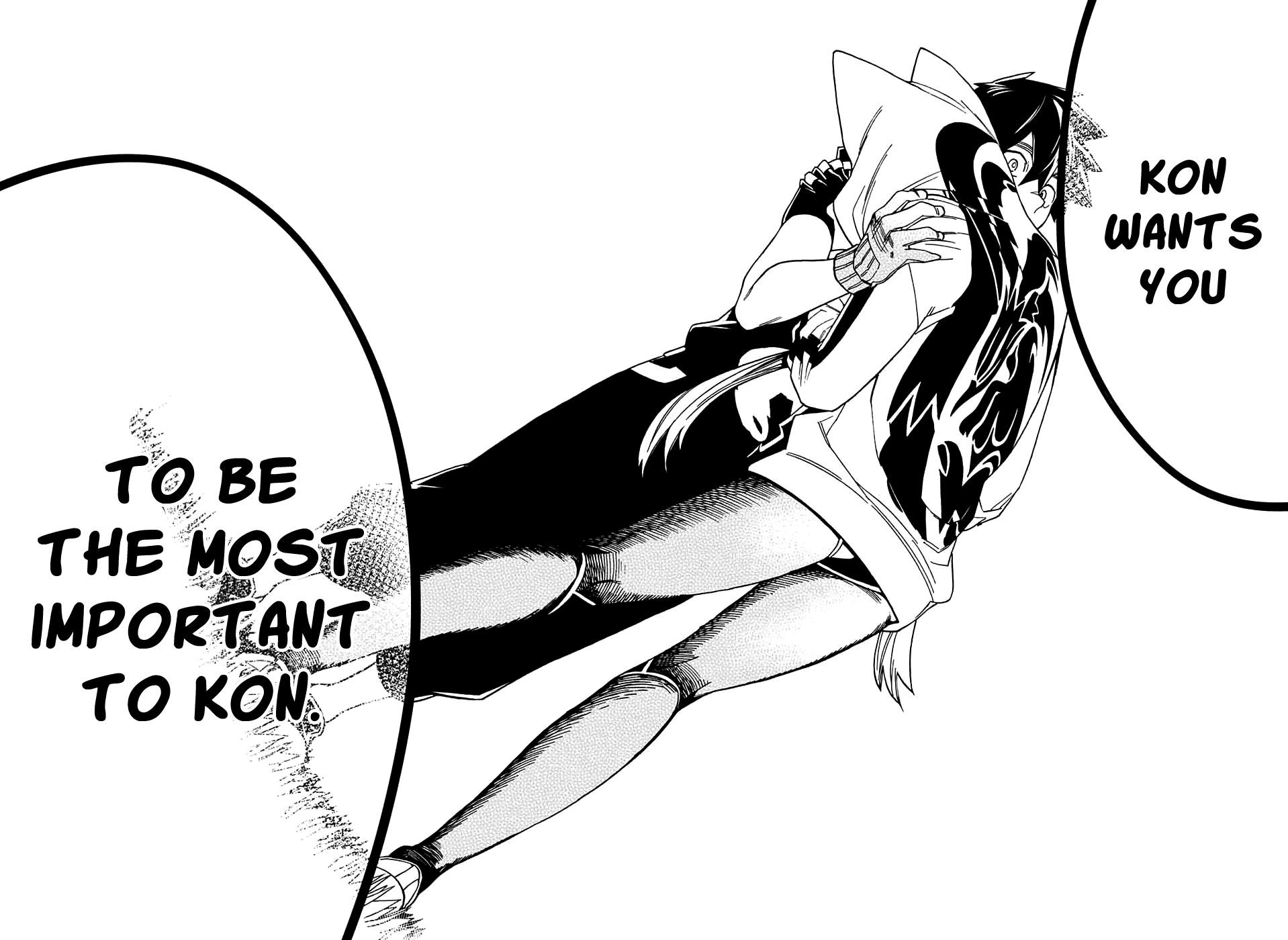 Kemono Jihen Chapter 26 - Page 41