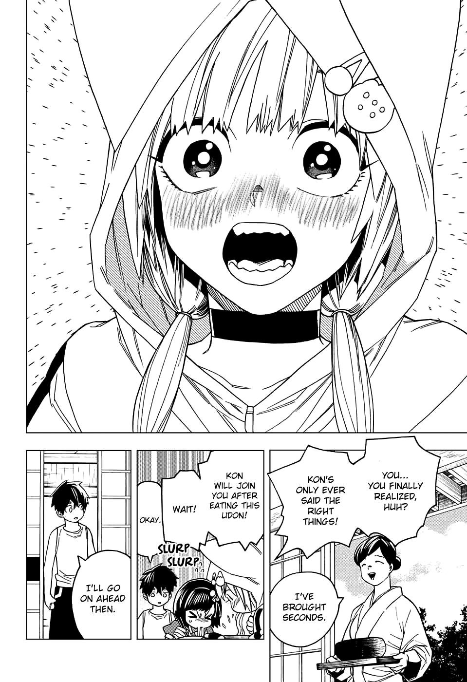 Kemono Jihen Chapter 26 - Page 7