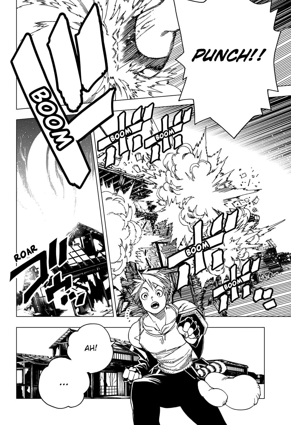 Kemono Jihen Chapter 29 - Page 10