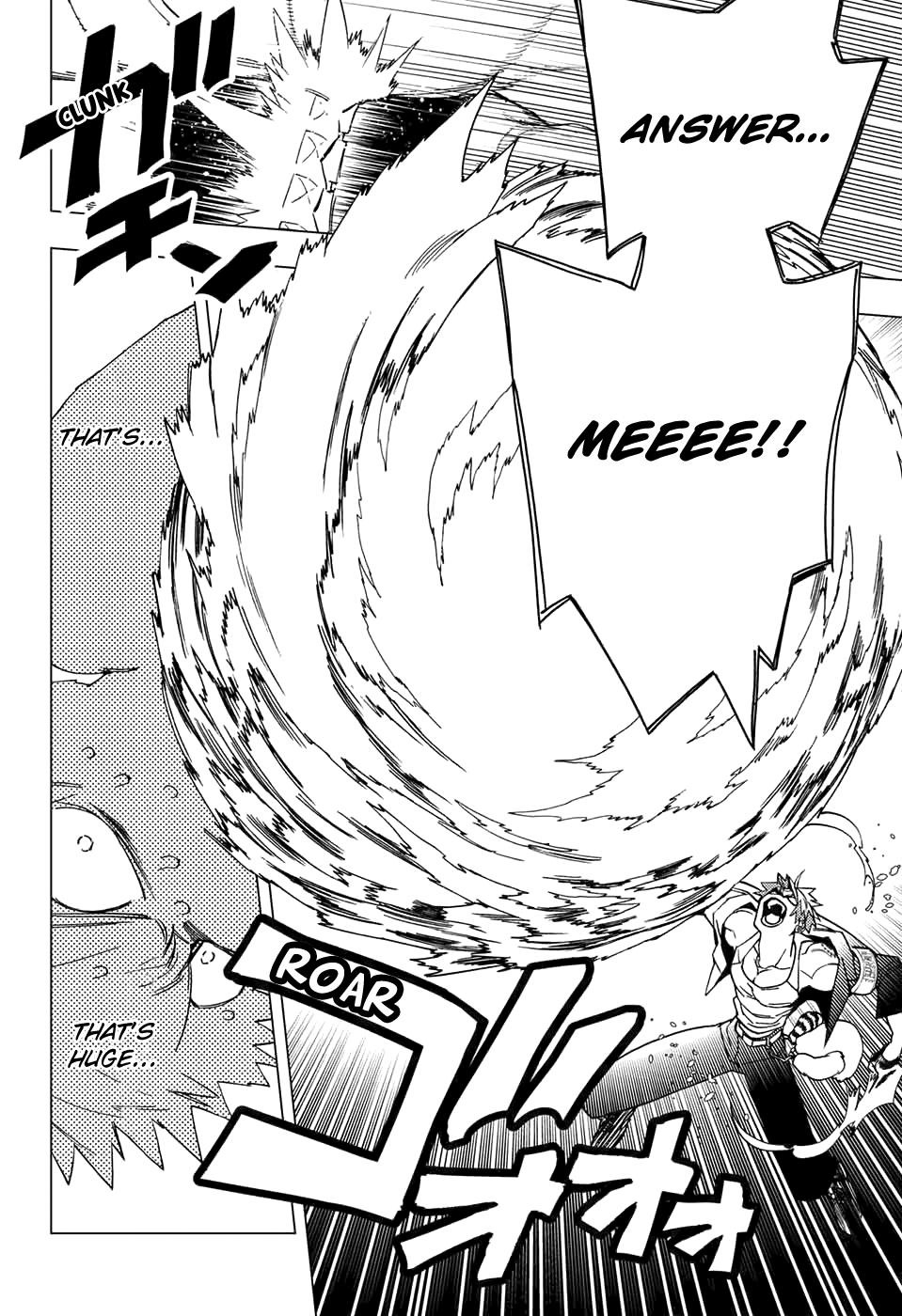 Kemono Jihen Chapter 29 - Page 12