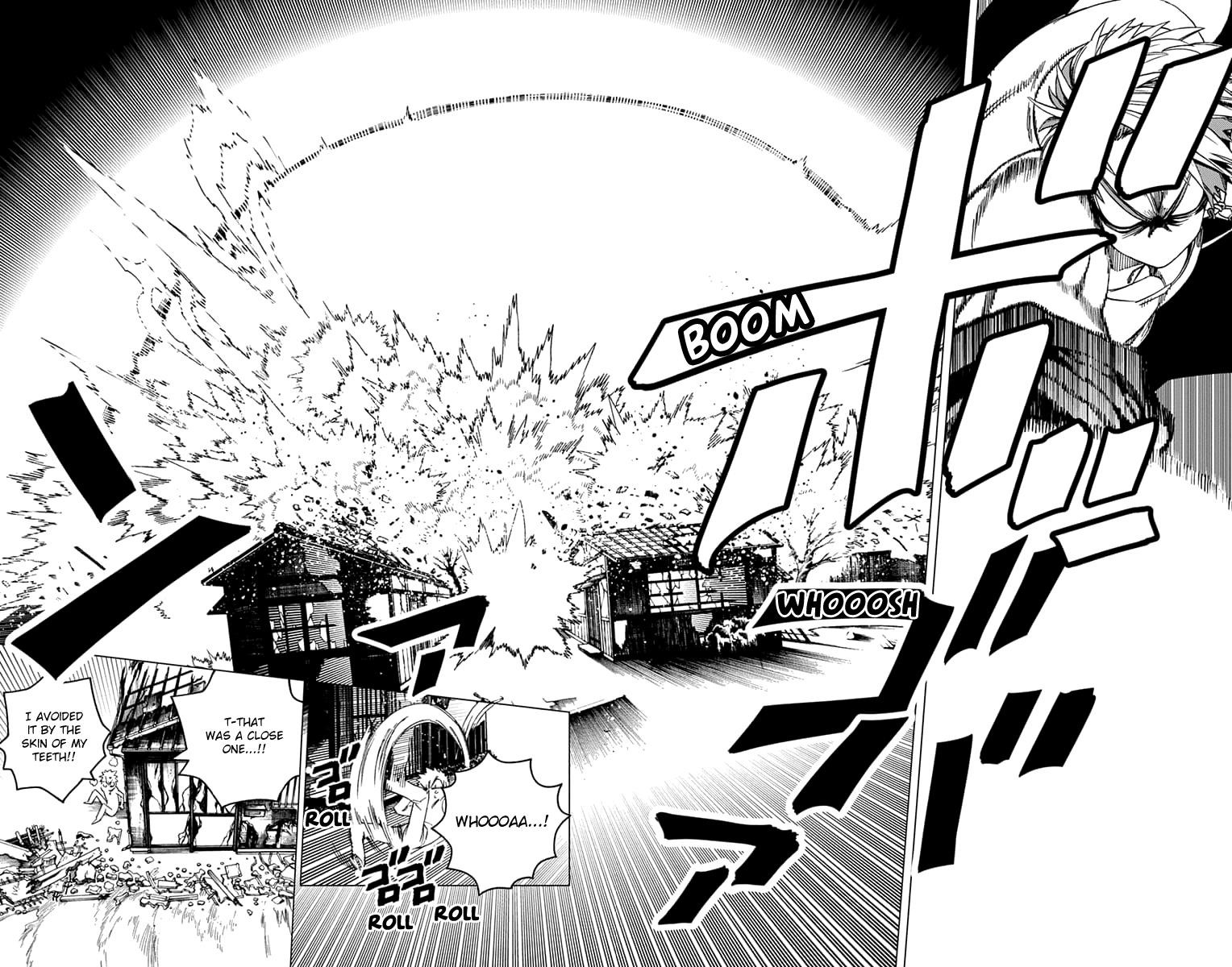 Kemono Jihen Chapter 29 - Page 14