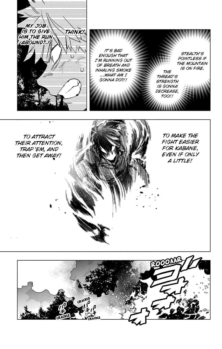 Kemono Jihen Chapter 29 - Page 28