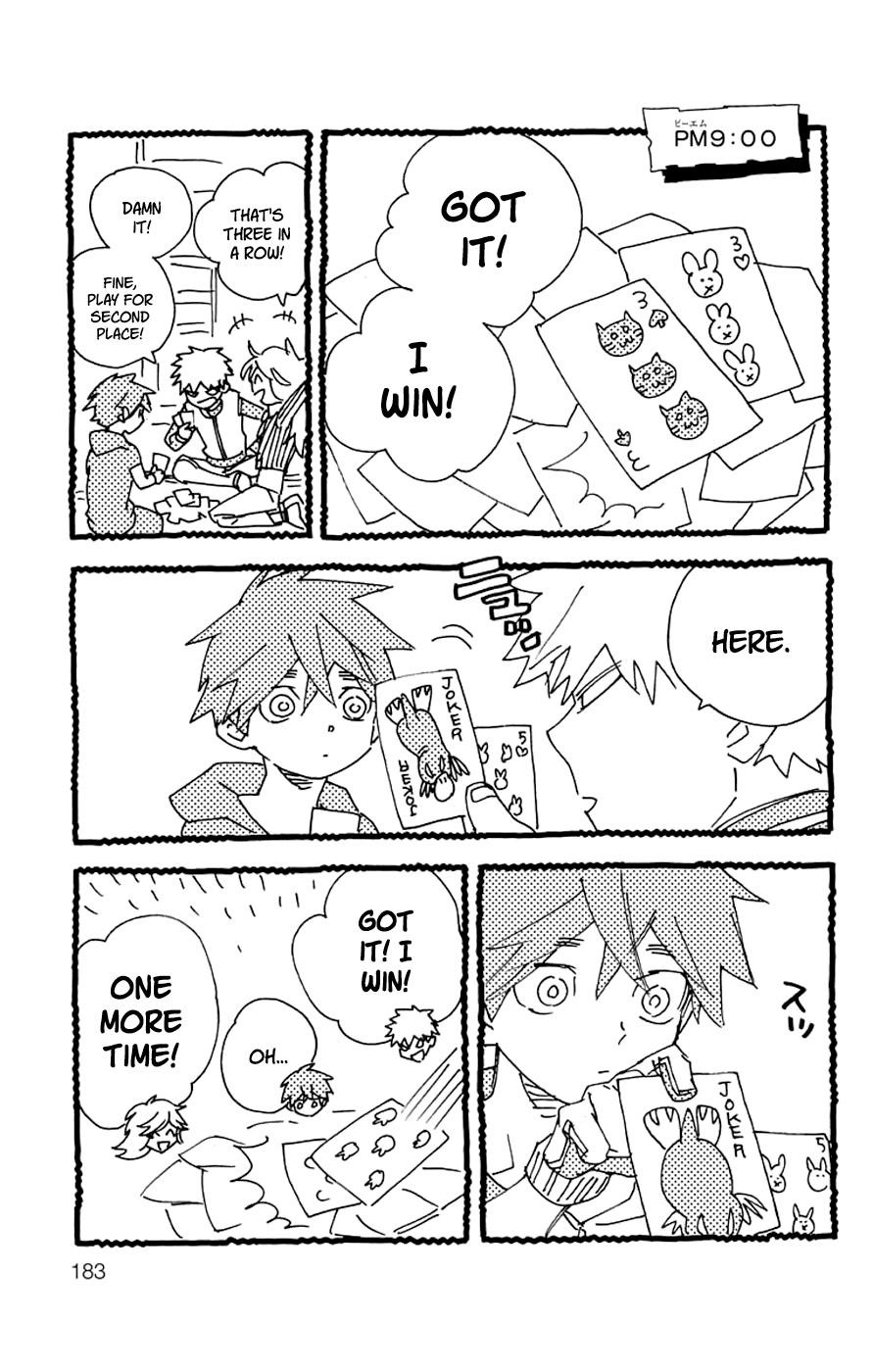 Kemono Jihen Chapter 3.5 - Page 11