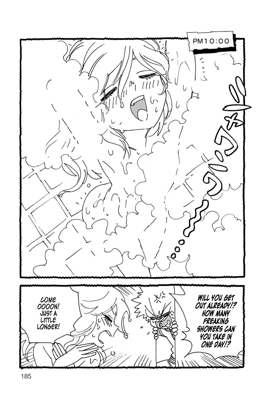 Kemono Jihen Chapter 3.5 - Page 13