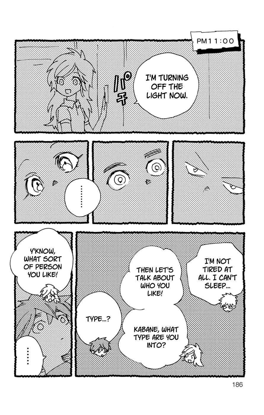 Kemono Jihen Chapter 3.5 - Page 14