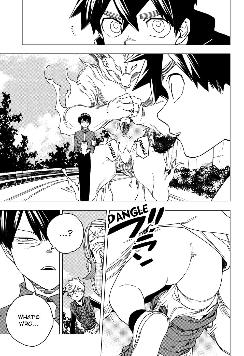 Kemono Jihen Chapter 30 - Page 26