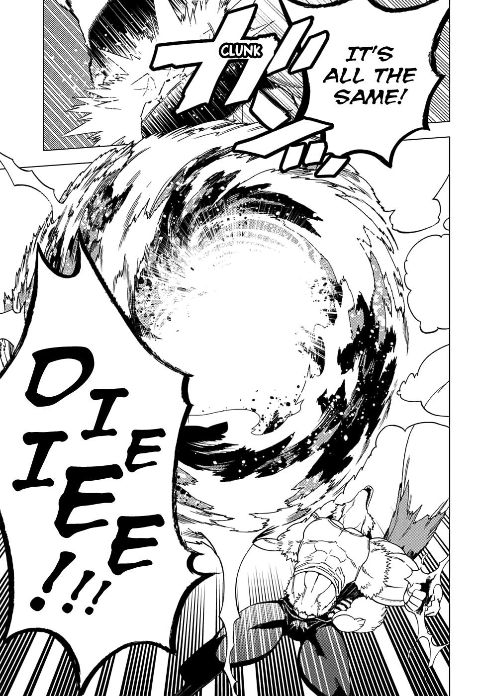 Kemono Jihen Chapter 30 - Page 39