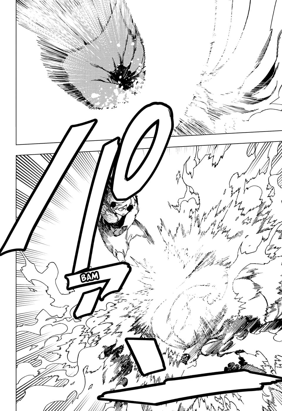 Kemono Jihen Chapter 30 - Page 40