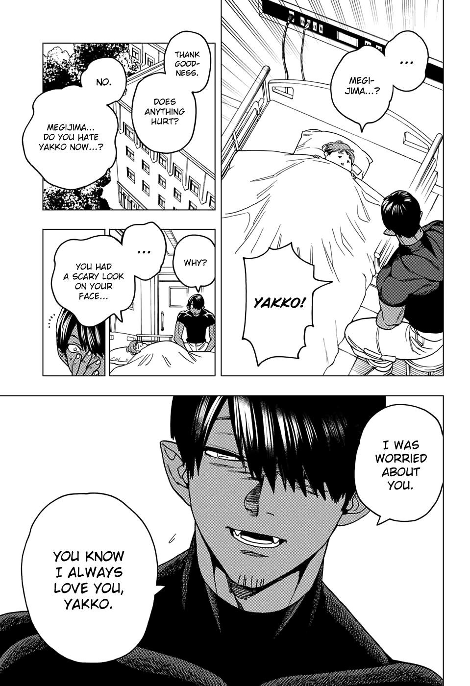 Kemono Jihen Chapter 37 - Page 41