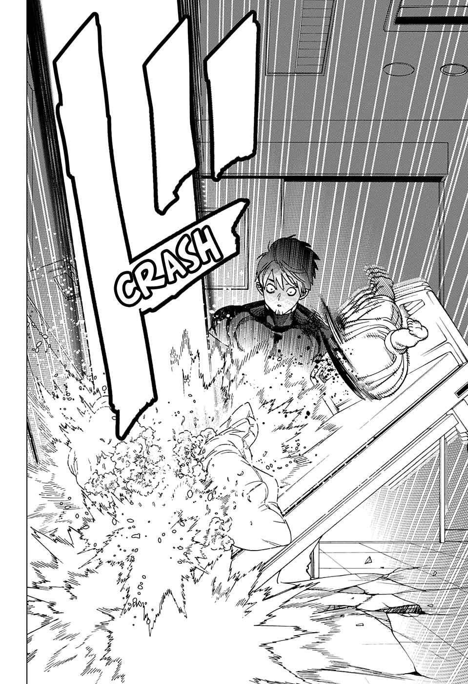 Kemono Jihen Chapter 37 - Page 42