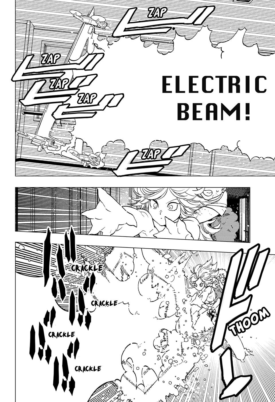 Kemono Jihen Chapter 39 - Page 14