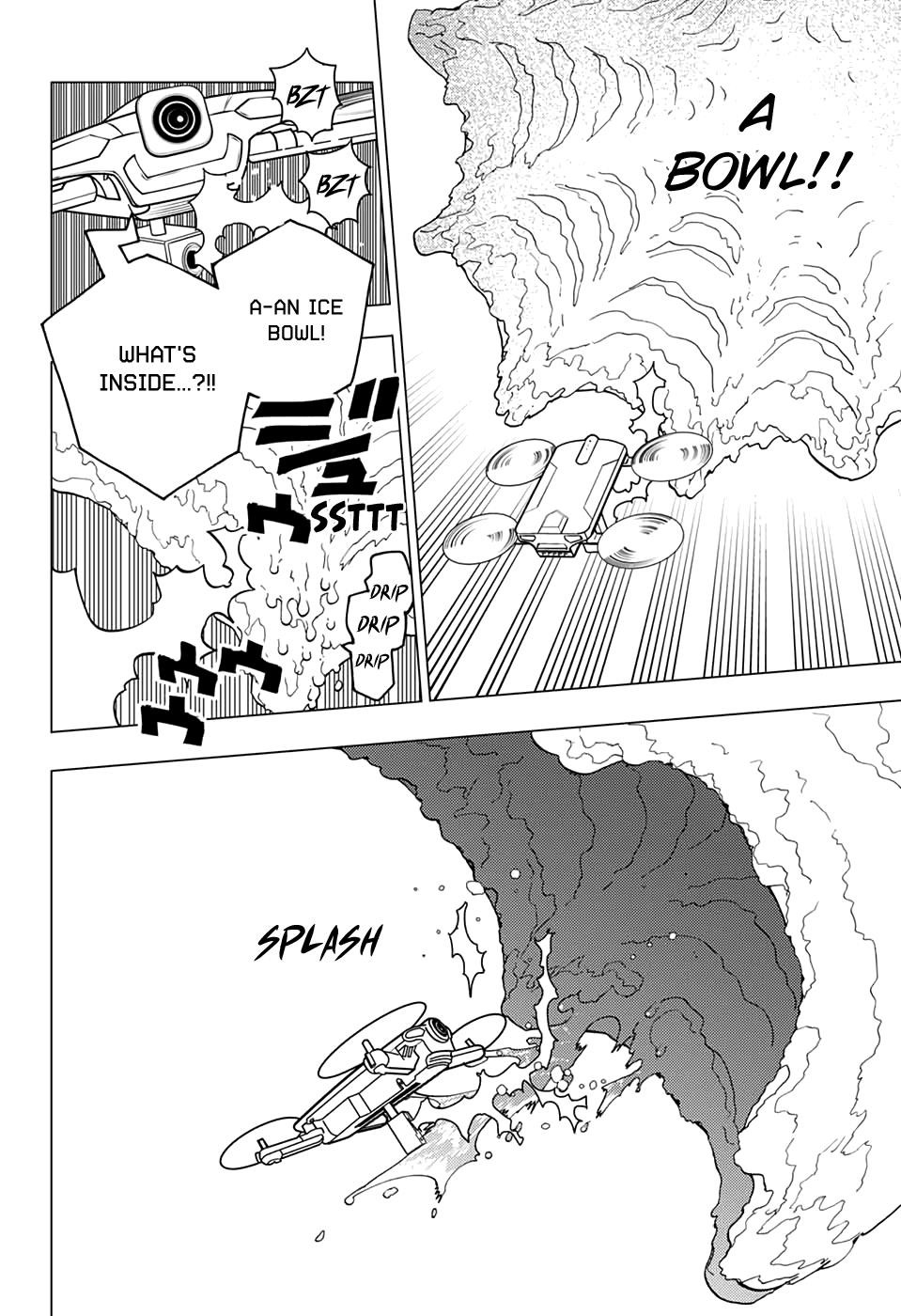 Kemono Jihen Chapter 39 - Page 22