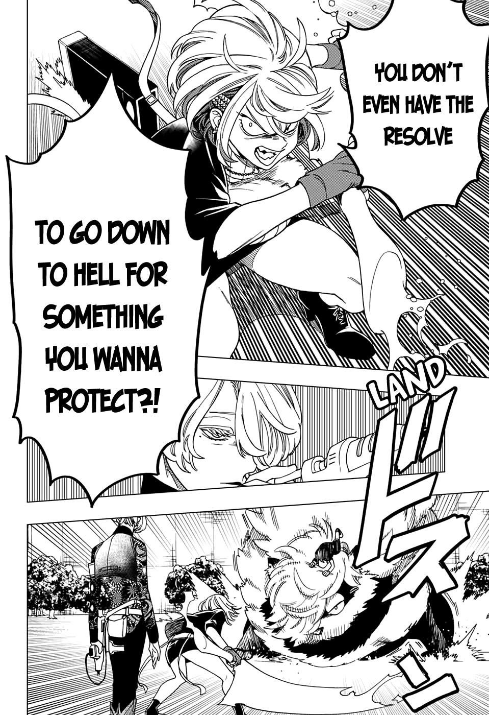 Kemono Jihen Chapter 39 - Page 40